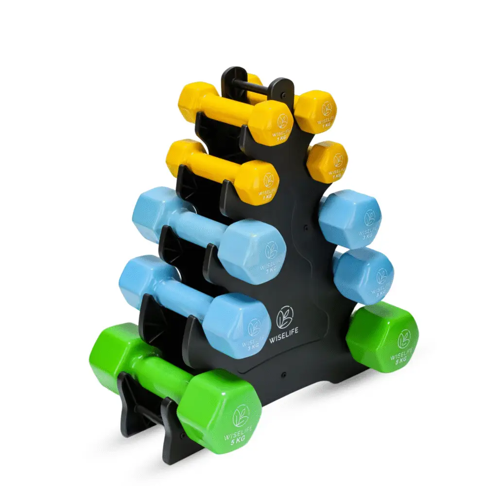Dumbbells – 5 tier